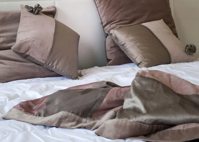 スクロヴェーニ ルーム ＆ ブレックファースト ベッド・アンド・ブレックファスト 3*