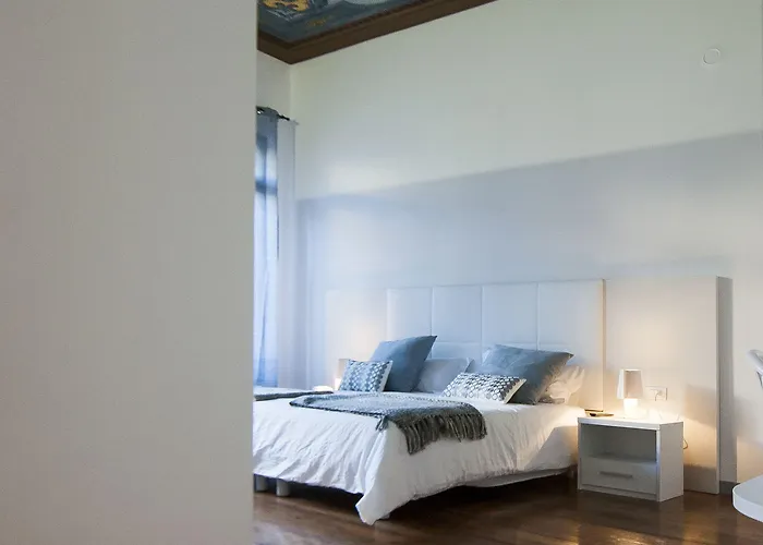 スクロヴェーニ ルーム ＆ ブレックファースト ベッド・アンド・ブレックファスト パドヴァ