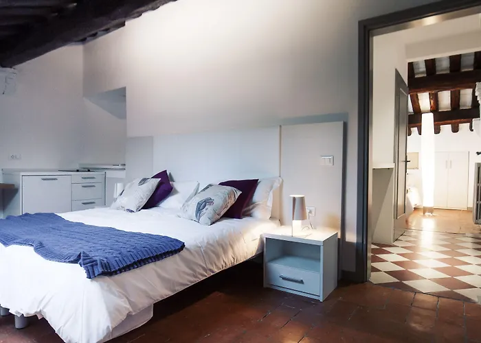 ベッド・アンド・ブレックファスト スクロヴェーニ ルーム ＆ ブレックファースト パドヴァ