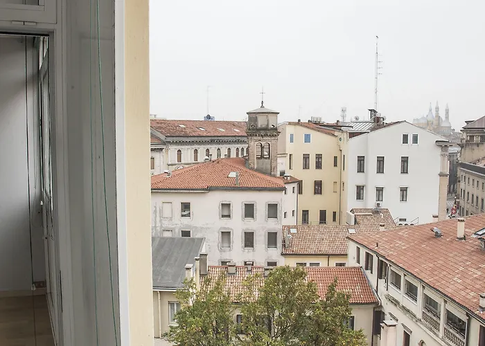 スクロヴェーニ ルーム ＆ ブレックファースト パドヴァ