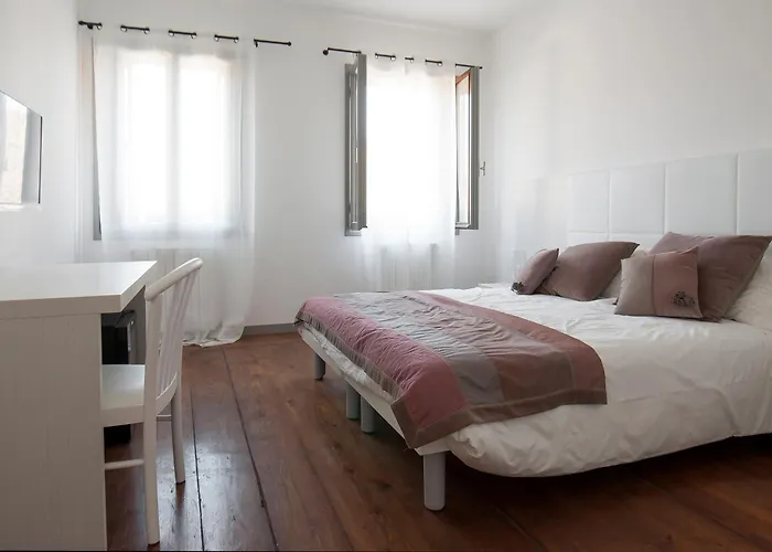 ベッド・アンド・ブレックファスト スクロヴェーニ ルーム ＆ ブレックファースト パドヴァ